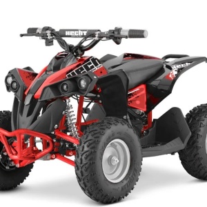 ATV CU ACUMULATOR, 1060W, BATERIE 36V, 12AH, ROTI 6'', HECHT 51060 RED
