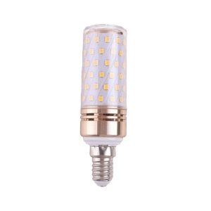 BEC LED TUBULAR, E14, LUMINA CALDA, DESIGN COMPACT