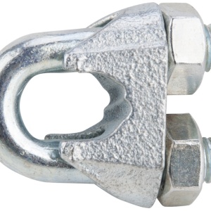 BRIDA CABLU 1197 / 8X6 MM (10 BUCATI)