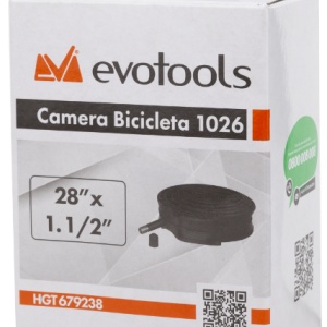 CAMERA BICICLETA 1026 / 26 INCH (1. 3/8) - Img 2