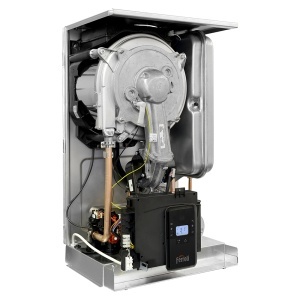 CENTRALA TERMICA IN CONDENSARE BLUEHELIX ALPHA 28 C (WF), FERROLI, 29KW, 0TPF4AWA - Img 3