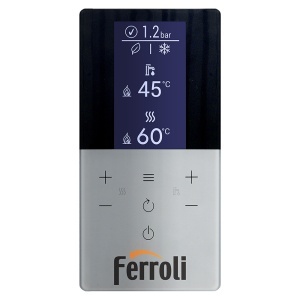 CENTRALA TERMICA IN CONDENSARE BLUEHELIX HITECH RRT 28 C (EU) FERROLI 29KW (0T4B4AWA) - Img 4