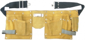Centura Piele Port-Scule Ets