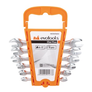 CHEI FIXE ETS 6-17MM / SET 6 PIESE