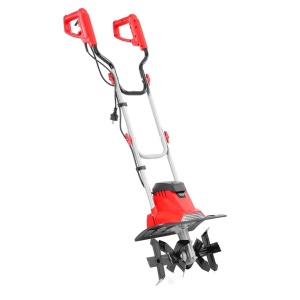 CULTIVATOR ELECTRIC, RAZA ACTIUNE 36CM, PUTERE 1050W, LAME CULTIVARE 4X4, HECHT 738