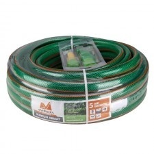 FURTUN ARMAT CU ACCESORII, 3/4 INCH, 20 METRI