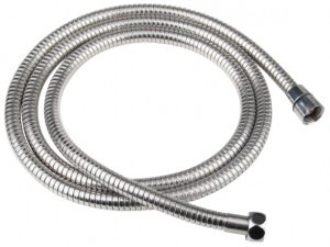 Furtun Dus Inox Extensibil / 1.5-1.75M