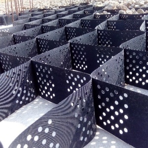 GEOCELULE AT CELL STANDARD 010.100-100MM, 7 CELULE/MP 3.5X6.776M / 23.72MP