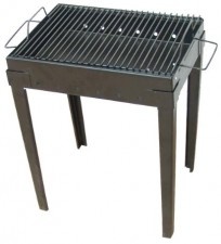 Gratar Camping / 410X310Mm
