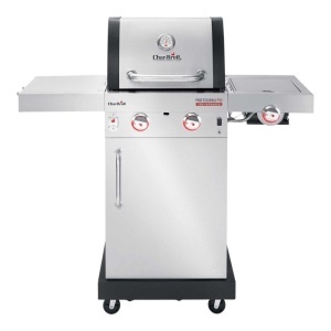 GRATAR PE GAZ DIN INOX CHAR-BROIL PREOFESSIONAL PRO S 2, TRU INFRARED 140919, 120X54X125CM
