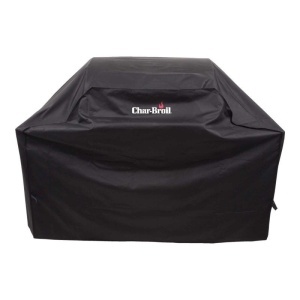 HUSA NEAGRA PENTRU GRATAR 2-3 ARZATOARE, CHAR-BROIL ALL SEASON, 110X132X58CM