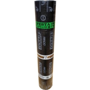 MEMBRANA ARCO FESTA PLUS PA 5 KG/MP, ARMATURA POLIESTER SI FIBRA DE STICLA, NISIP / 10MP