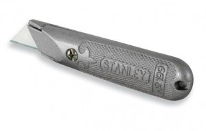 Metal Cutter with Trapezoidal Blade/Bomber/Fixed Saw