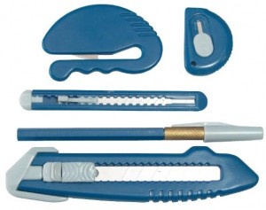 Miscellaneous Cutter 5 pcs