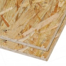 OSB 3 6MM 12502500MM / 3.125MP
