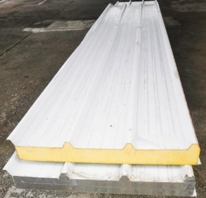 PANOU ACOPERIS 80MM CU PIR / 1MP