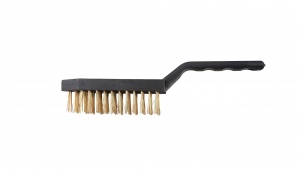 Perie Sarma Maner Plastic Ergonomic / 6 Randuri
