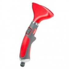 Pistol Stropit Metal-Guma Drept Cu Aplatizare / Blister 99369
