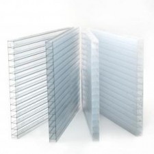 POLICARBONAT TRANSPARENT 20MM / 12.6MP (3 PERETI)