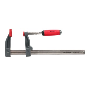 PRESA TAMPLARIE TIP F DIN OTEL CU BLOCARE 300X120MM