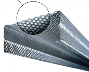 PROFIL CD60, 0.6MM GROSIME, 6 METRI