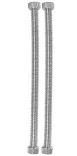 Racord Flexibil Fi-Fi Inox / 1/2-1/2" - 800Mm