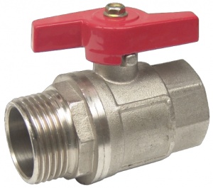 Robinet Sfera-Fluture Fi-Fe / 1"