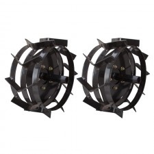 Roti Metalice Cu Manicot Motosapa Si Motocultor