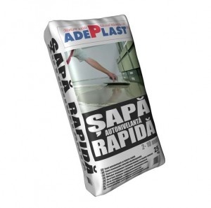 Sapa Autonivelanta Rapida De Interior Pt Grosimi De 2-10Mm / 25Kg