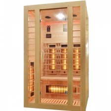 Sauna Cu Infrarosu Sanotechnik Fresh Pentru 2 Persoane J10120