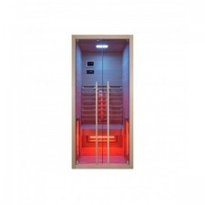 Sauna Cu Infrarosu Sanotechnik Ruby1 Pentru 1 Persoana F20090