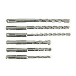 SET BURGHIE BETON SDS PLUS 110MM - 3 PIESE