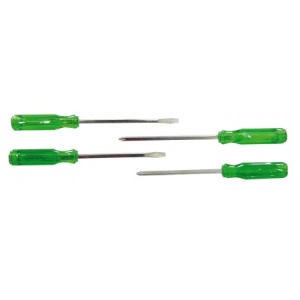 SET SURUBELNITE CU TIJA PATRATA - 4 PIESE