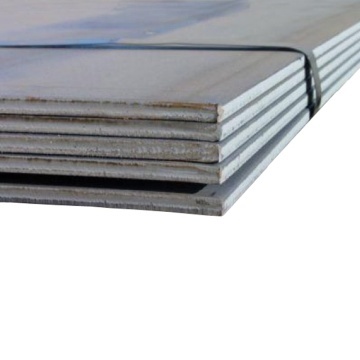 TABLA NEAGRA LAMINATA LA CALD (S235JR+AR) 2.5X1250X2500 - Img 2
