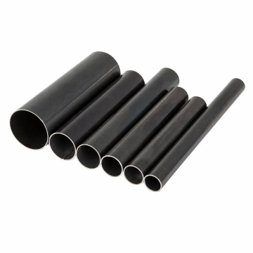 TEAVA NEAGRA ROTUNDA PENTRU CONSTRUCTII 114.3X3.2 / 6 METRI