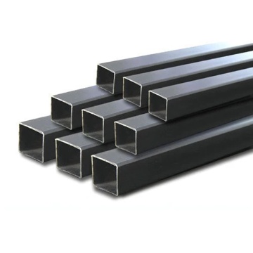 TEAVA RECTANGULARA 100X50X6MM / 12M (S235JR) - Img 2
