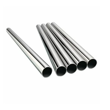 TEAVA ROTUNDA INOX LUCIOS 30X1.5MM / 6 METRI (AISI 304 LUSTRUITA) - Img 2