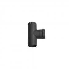 TEE FOR CENTRAL EXHAUST, D80MM (1400DH06)