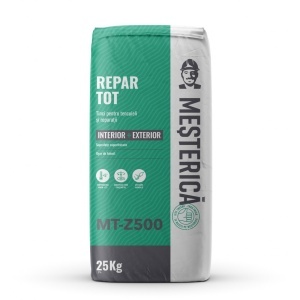 TINCI GRI MESTERICA REPAR TOT MT Z200 / 25KG