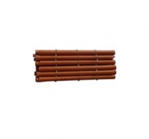 Tub Pvc D.110X2.2Mm Cu Mufa Sn2 L6M