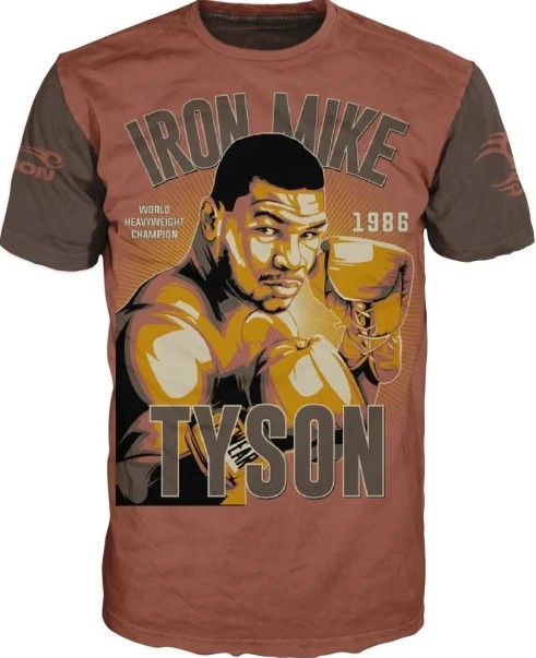 Mike Tyson: Campionul cu O Poveste de Viață Uimitoare