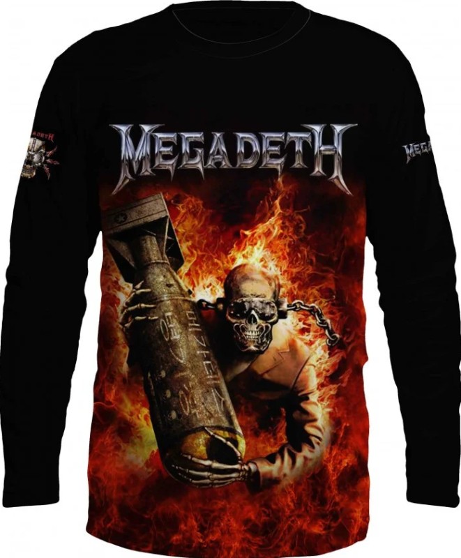 Megadeth: O Legendă a Thrash Metalului și Influența Sa Asupra Muzicii Rock