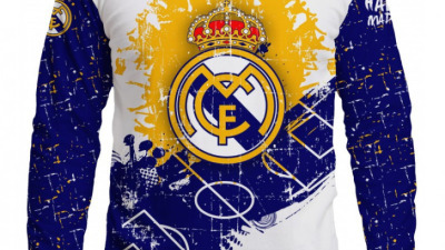 HALA MADRID!