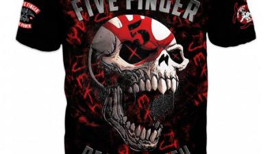 Five Finger Death Punch