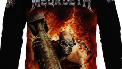 Megadeth: O Legendă a Thrash Metalului și Influența Sa Asupra Muzicii Rock