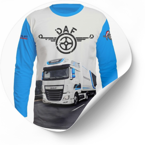 Bluze cu Camioane