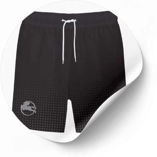 Pantaloni scurti cu Camioane
