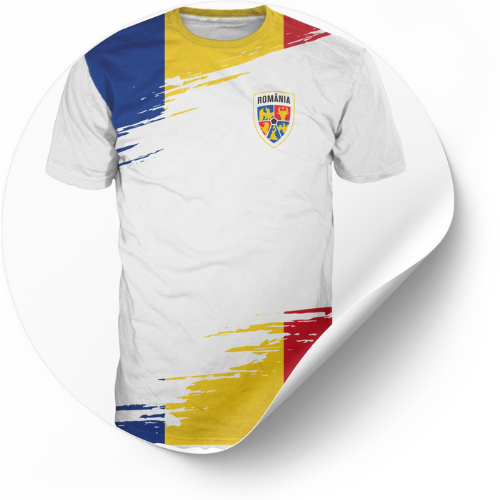 Tricouri Romania
