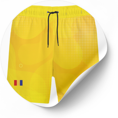 Pantaloni scurti Romania