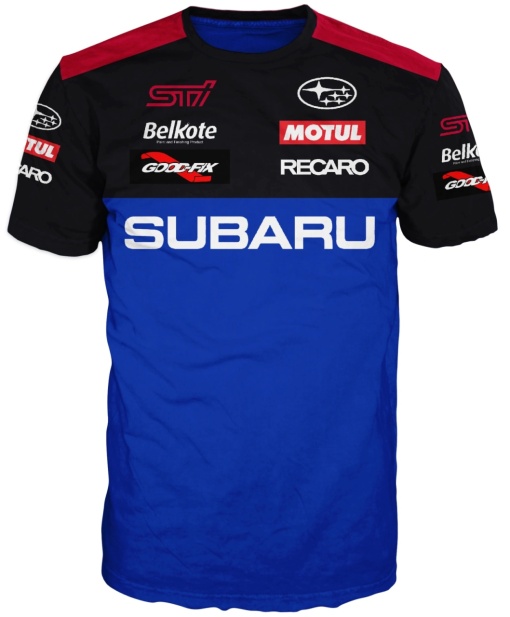 104 Tricou Subaru